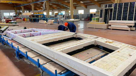 Chalets Claudet par Desavoie Wood Mood