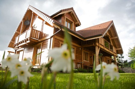 Maisons bois doubs Maison bois doubs