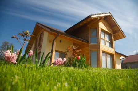 Maisons bois jura maison, bois, jura