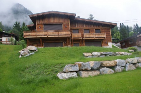 Maisons bois Haute-Savoie maison, bois, haute, savoie